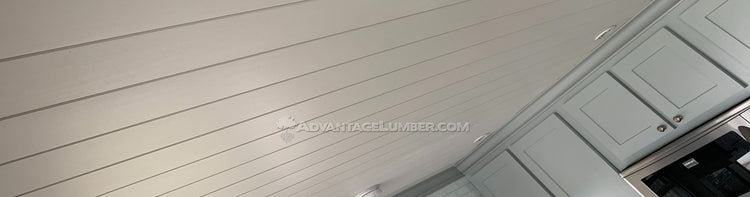 Paint-Grade Ceiling
