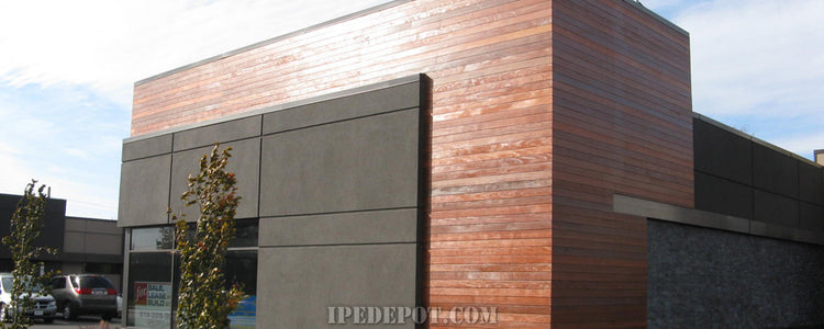 Shiplap Siding