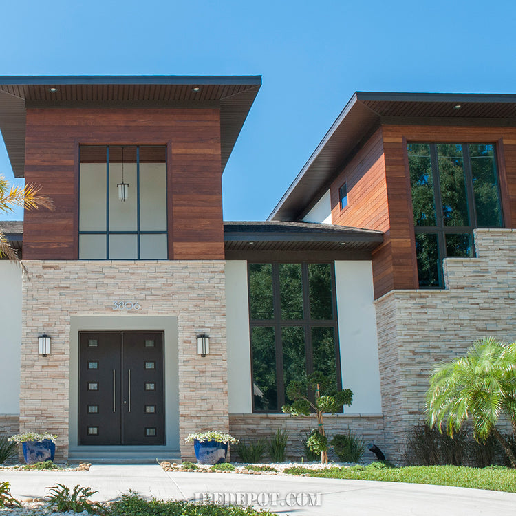 Ipe Siding