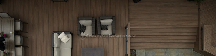 TimberTech® Decking by AZEK®