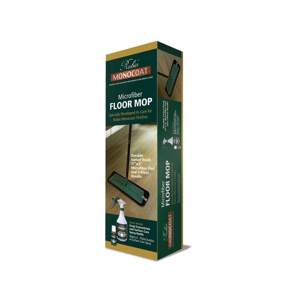 Rubio Mop + Surface Care Spray