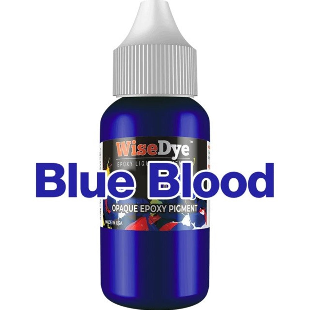 Blue Blood - Opaque Epoxy Pigment