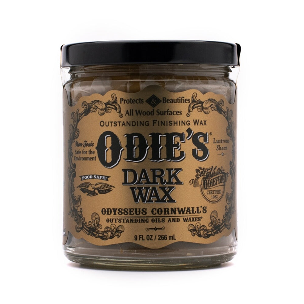 Odie’s Dark Wax