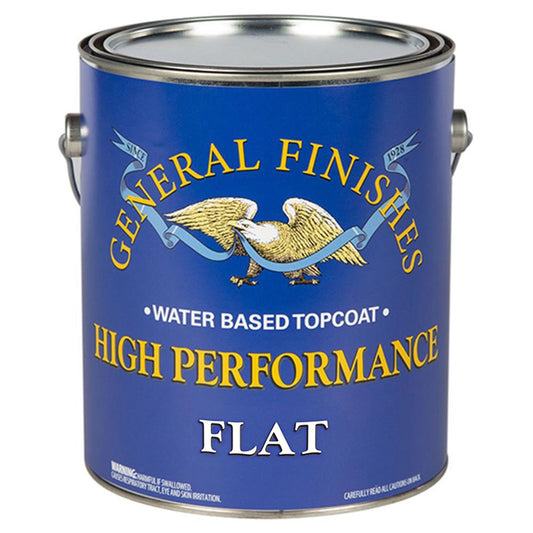 High Performance Flat, 1 Quart