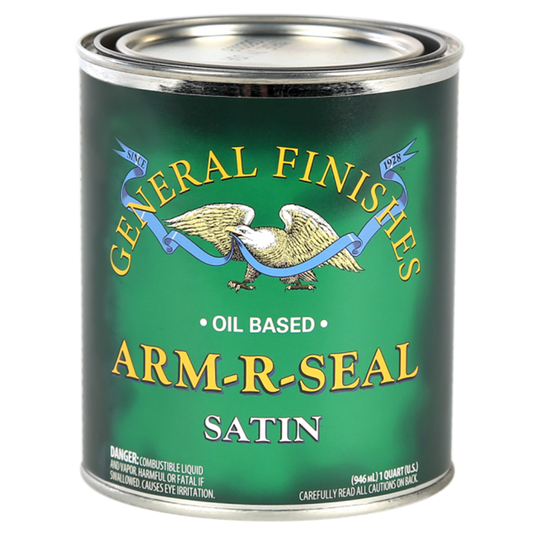 Arm-R-Seal Satin, 1 Quart