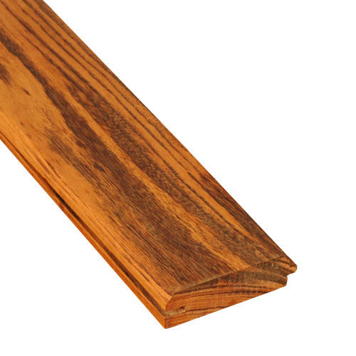 1 x 4 +Plus® Tigerwood V-Groove Ceiling (21mm x 4)
