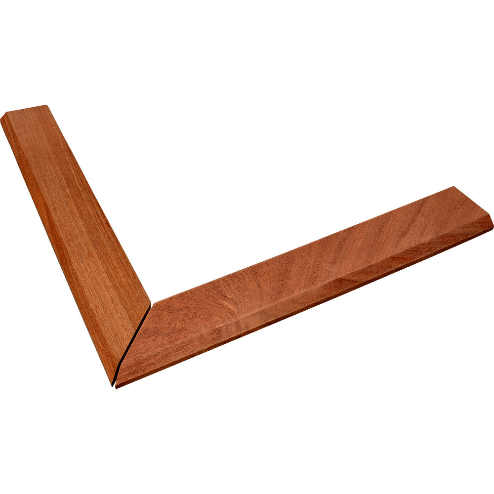 20 x 20 Advantage Deck Tile® Edge Trim - Outside Corner Set