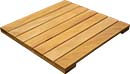 20x20 Garapa Advantage Deck Tile® Kit