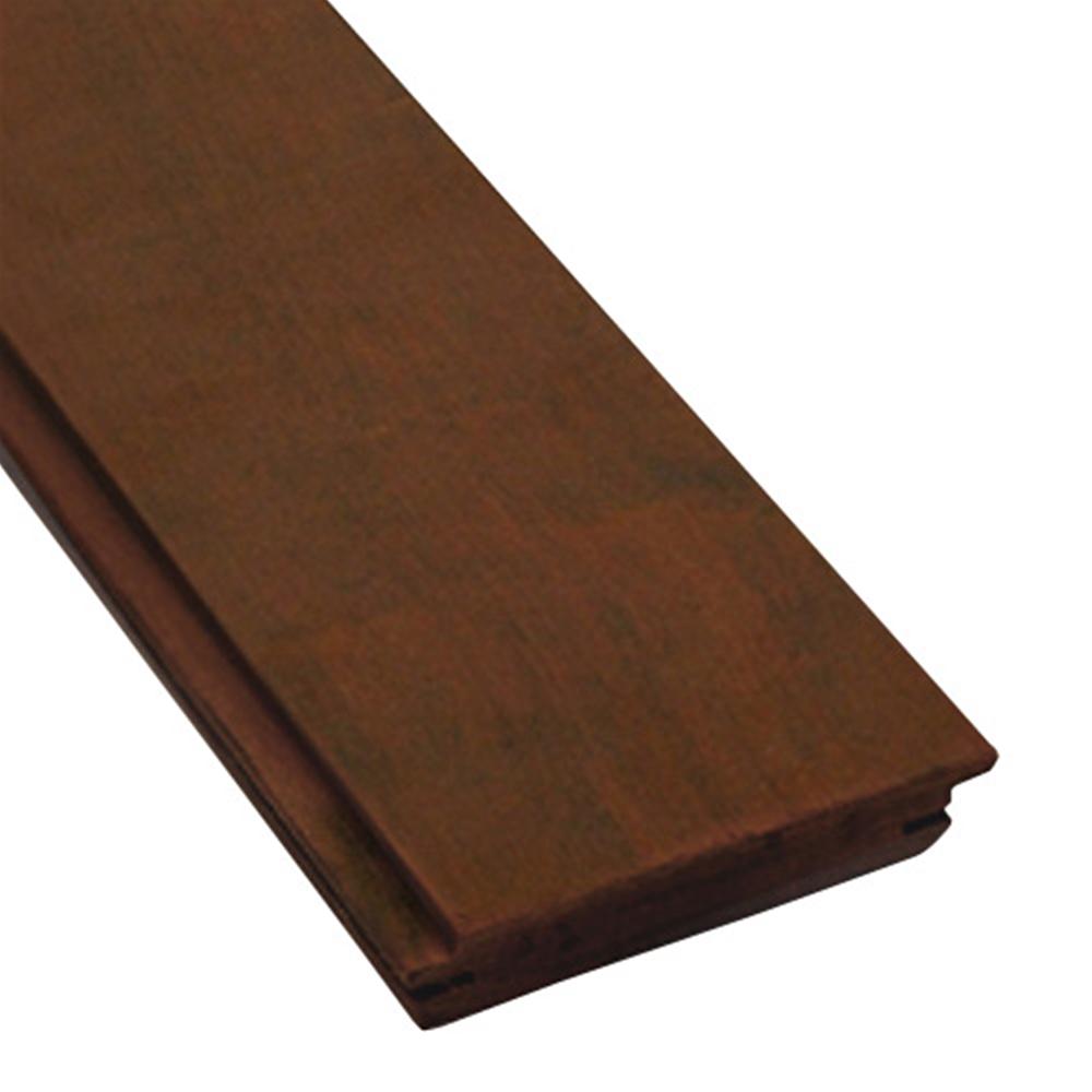 5/4x6 Ipe Rainscreen Surface Kit