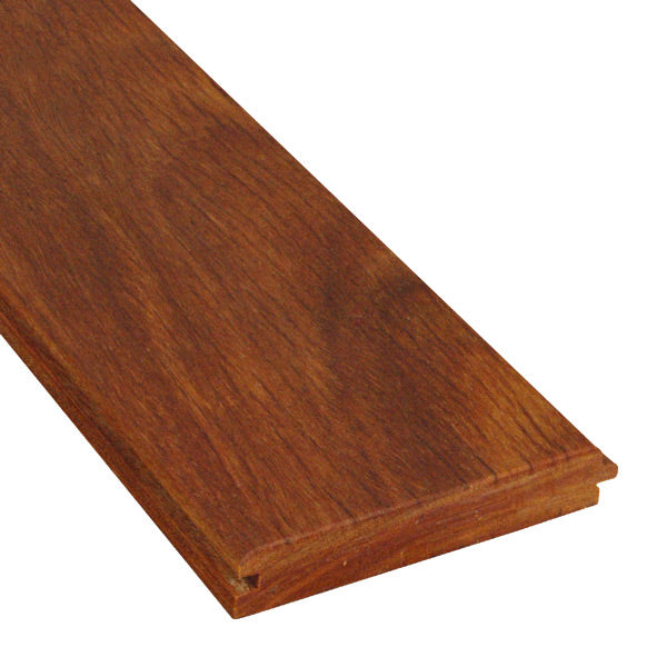 5/4x6 Cumaru V-Groove Surface Kit