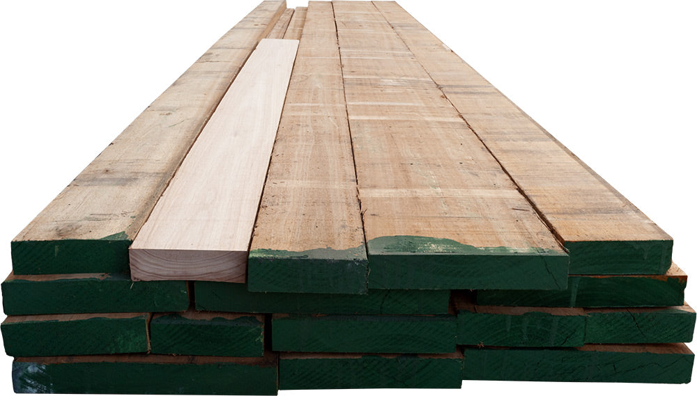 8/4 Red Grandis™ Lumber
