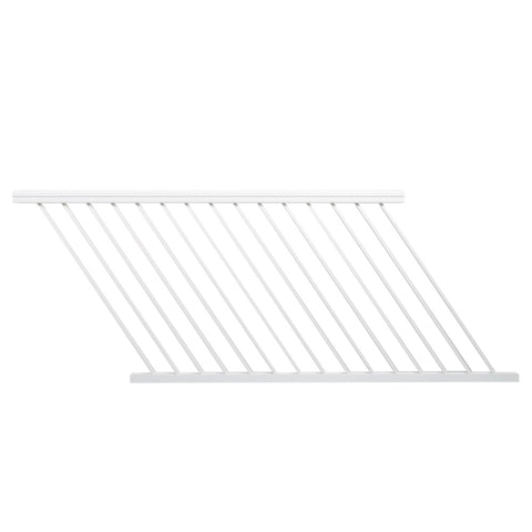 TimberTech® Impression Rail Express® Universal Baluster Stair Panel Kit