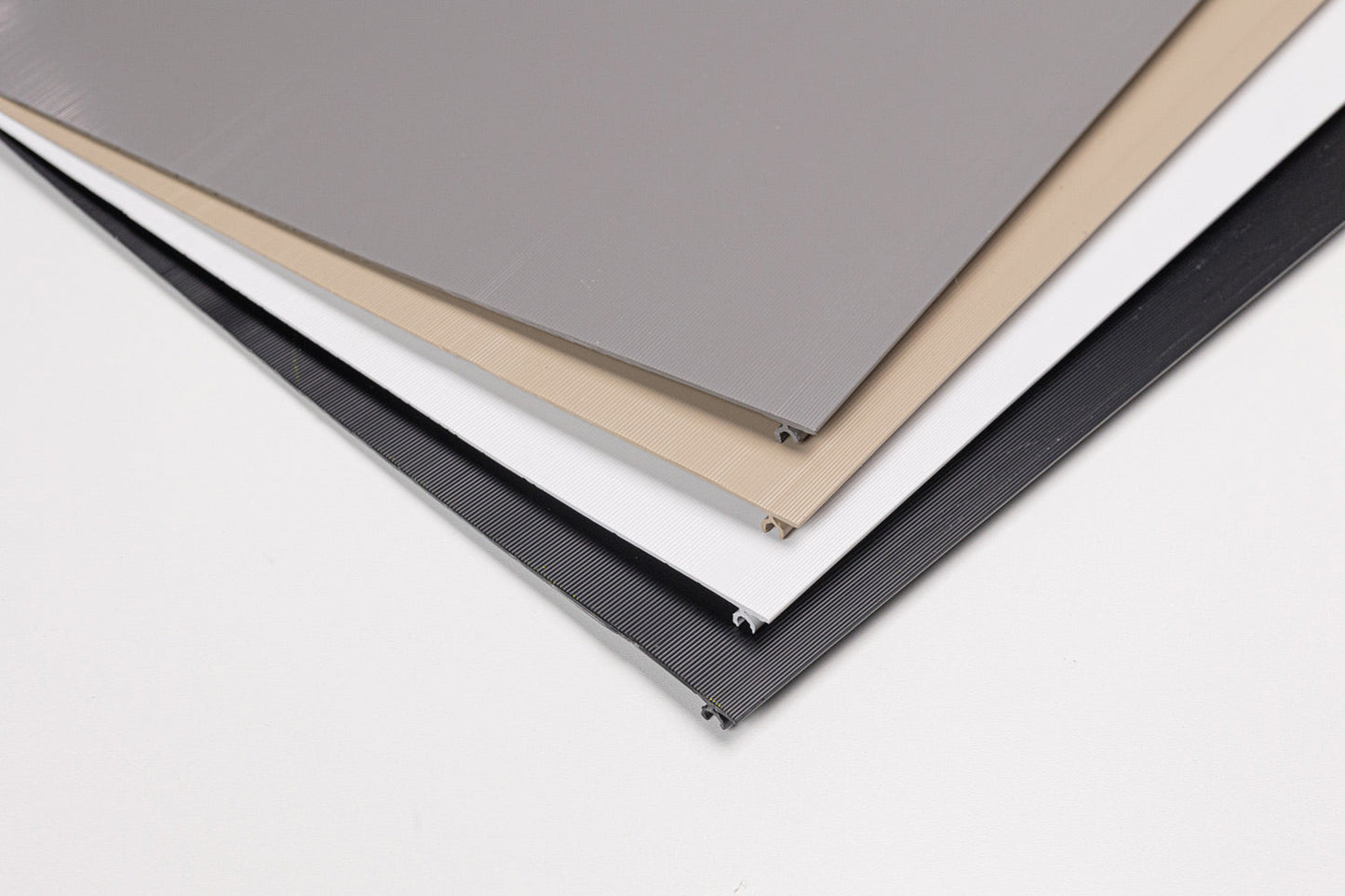 Zip-Up Underdeck® Drainage System Panel
