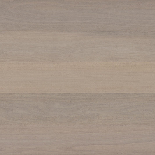Brazilian Oak (Tauari) Dove Gray Beach Engineered Flooring 7.75″ Prefinished Matte Wire-Brushed, $7.56/sqft