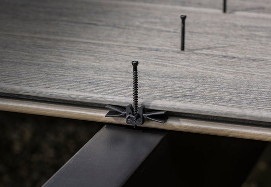 CAMO EDGEXMETAL® Clip Kit