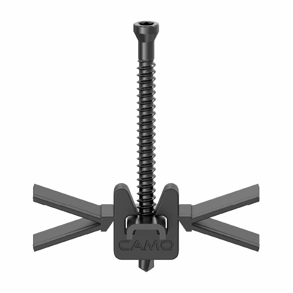 CAMO EDGEXMETAL® Clip Kit