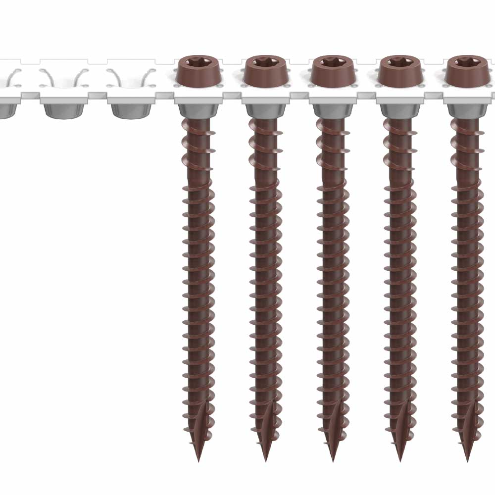 CAMO® DRIVE™ Collated Face Composite Deck Screws
