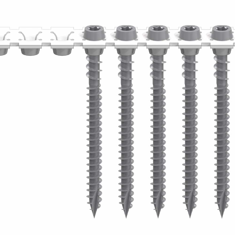 CAMO® DRIVE™ Collated Face Composite Deck Screws