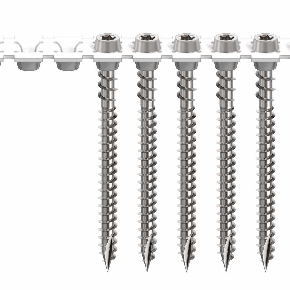 CAMO® DRIVE™ Collated Face Composite Deck Screws