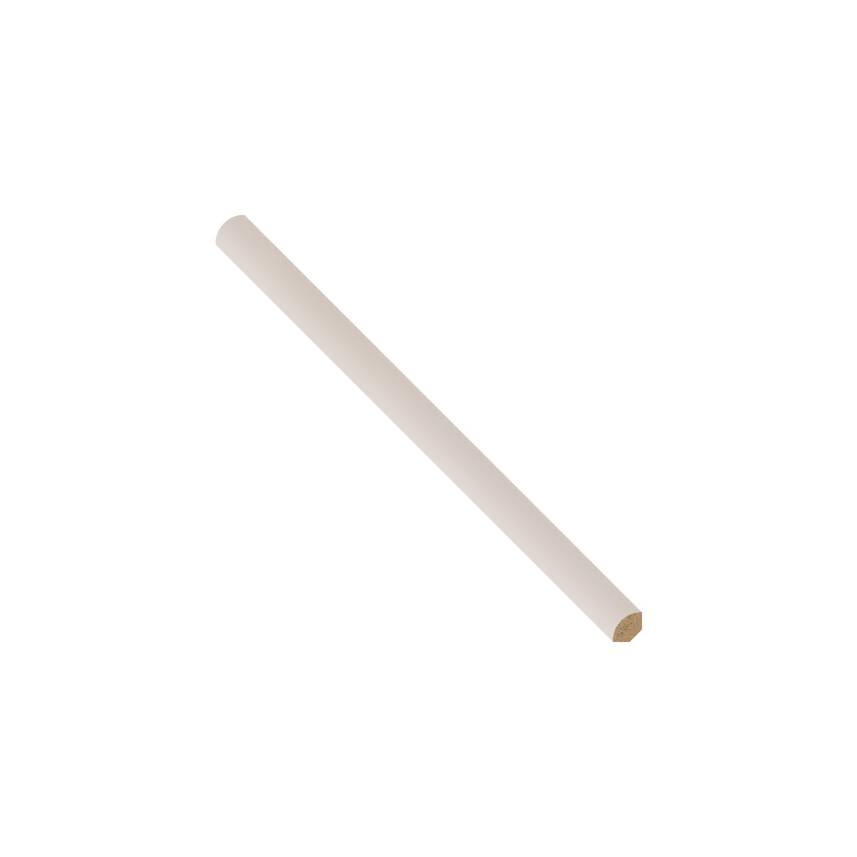 Poplar Prime Quarter Rounds Molding