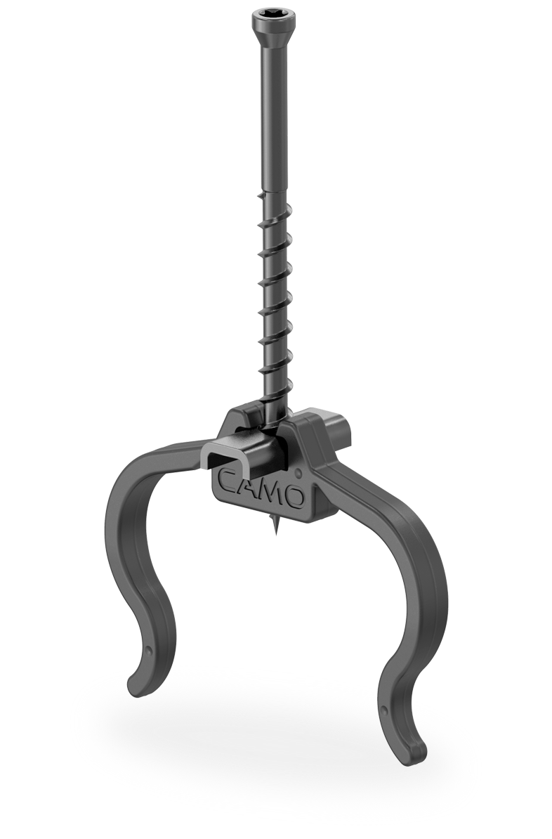 CAMO EDGE® Clip Kit