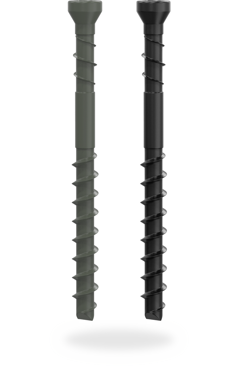 CAMO® Edge Screws