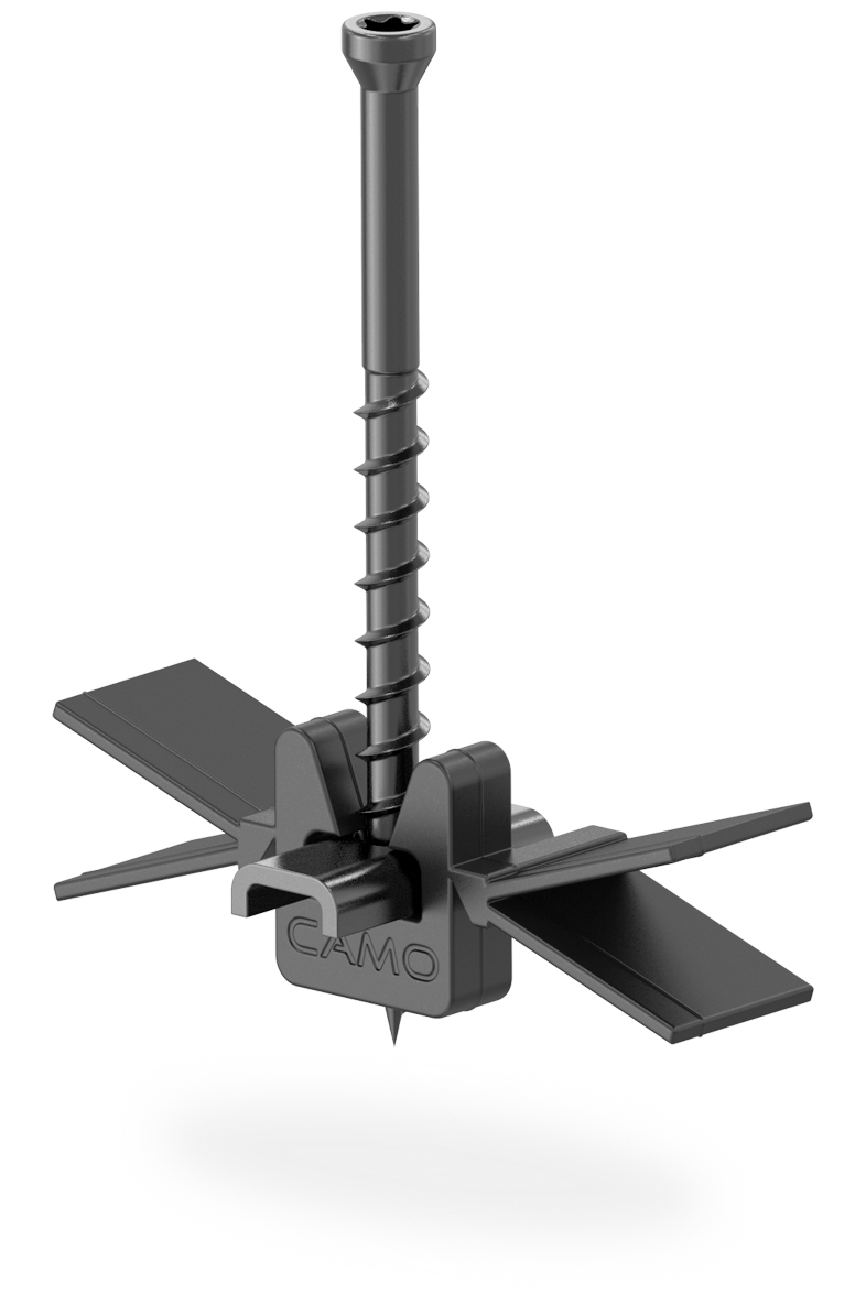 CAMO EDGEX® Clip Kit