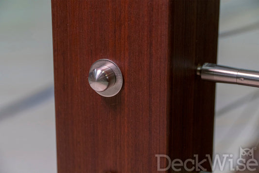 WiseCable™ Heritage Series Cable Railing Kit