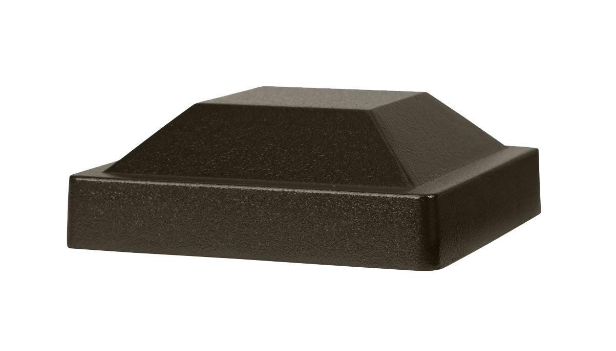 TimberTech® Impression Rail Express® Fascia Mount 52″ Post Kit