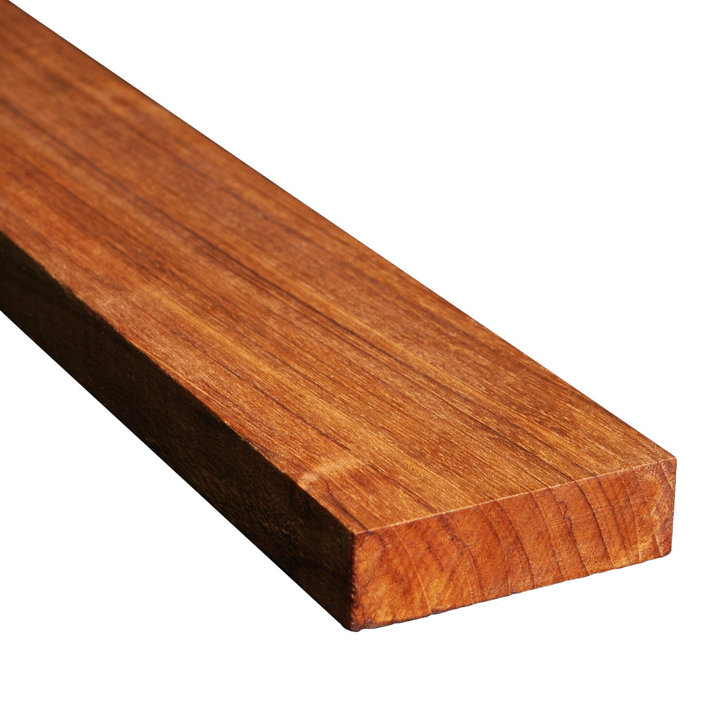 1″ x 2.25″ Marine-Grade Teak Lumber