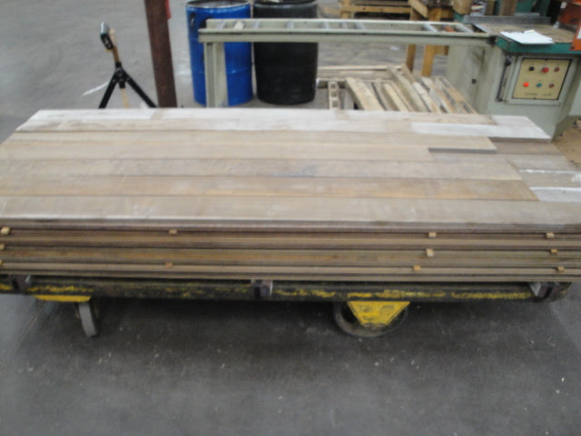 NC02220014 - 1x6+Plus Pre-Grooved B Grade Ipe