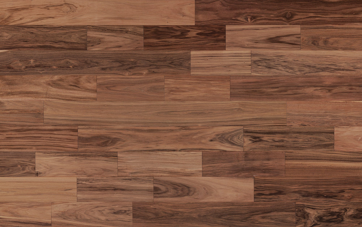Curupay (Patagonian Rosewood) Solid Flooring 0.75″ x 3.25″ Prefinished Satin, $6.60/sqft - Ipe Depot