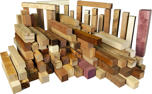 Pen Turning Blank Bundles