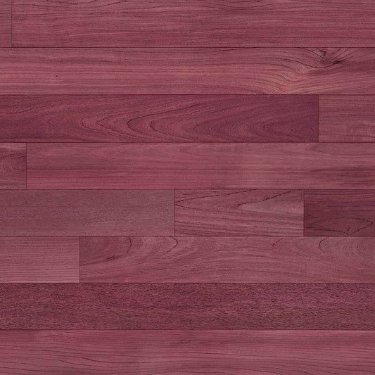 Purpleheart (Amaranthe) Solid Flooring 0.75″ x 5″ Prefinished Satin, $9.97/sqft - Ipe Depot