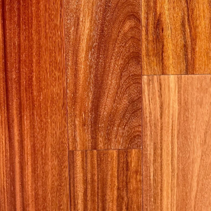 Red Cumaru Solid Flooring 3.25″ Prefinished Satin, $7.67/sqft