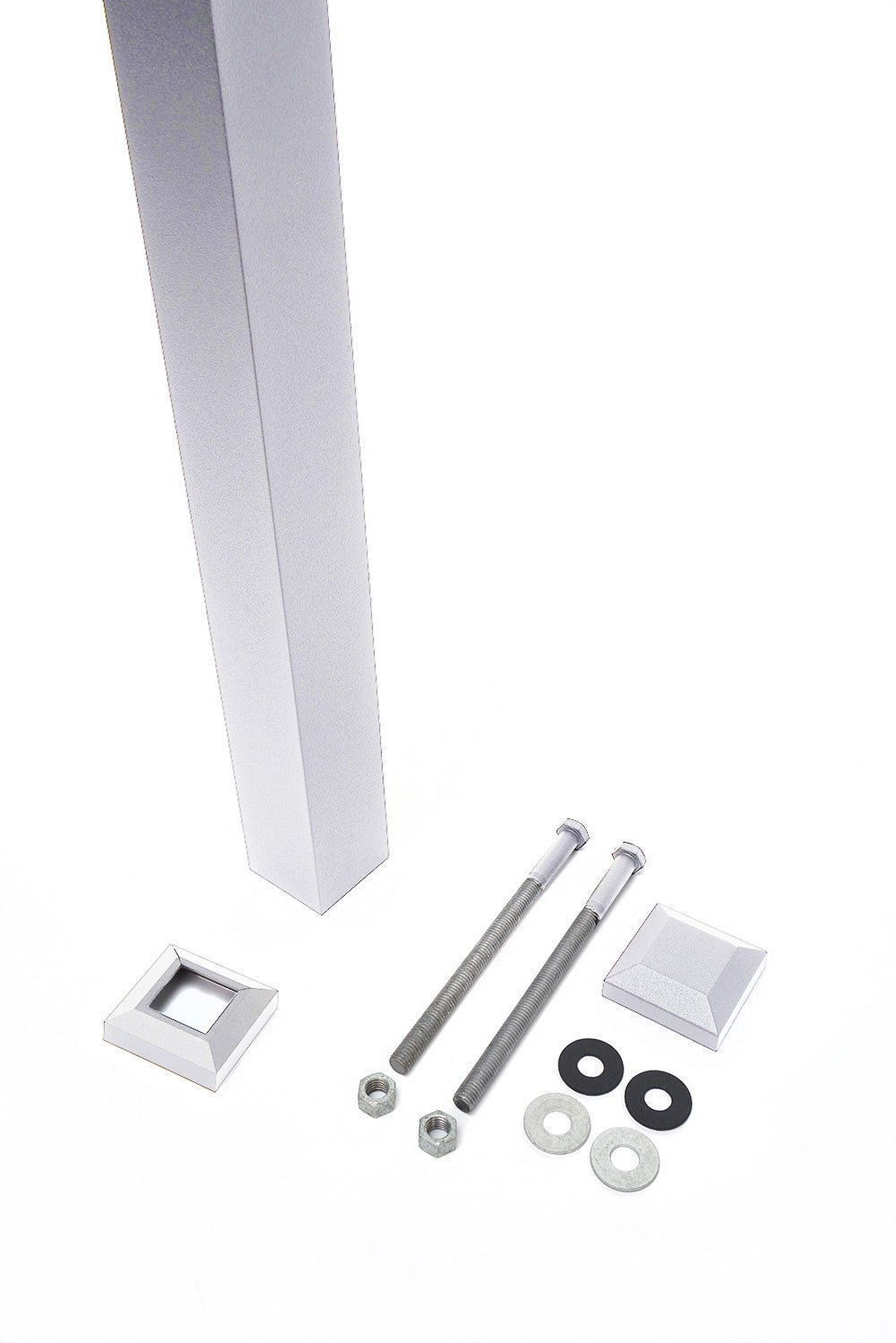 Trex Signature® Rail Joist-Mount Post - Advantage Lumber