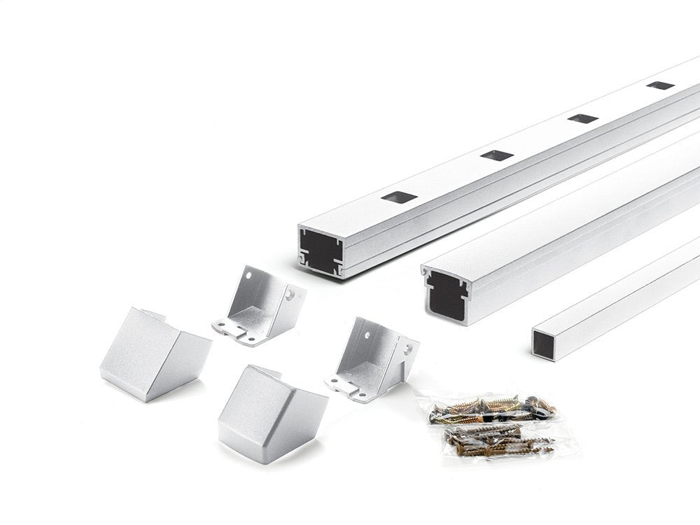 Trex Signature® Stair Rail Kit, Square Balusters - Advantage Lumber