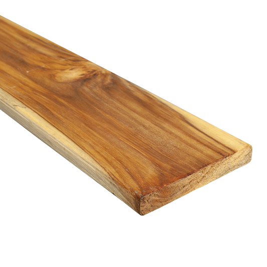 1 x 6 Teak - Plantation Wood Decking (Select Grade)