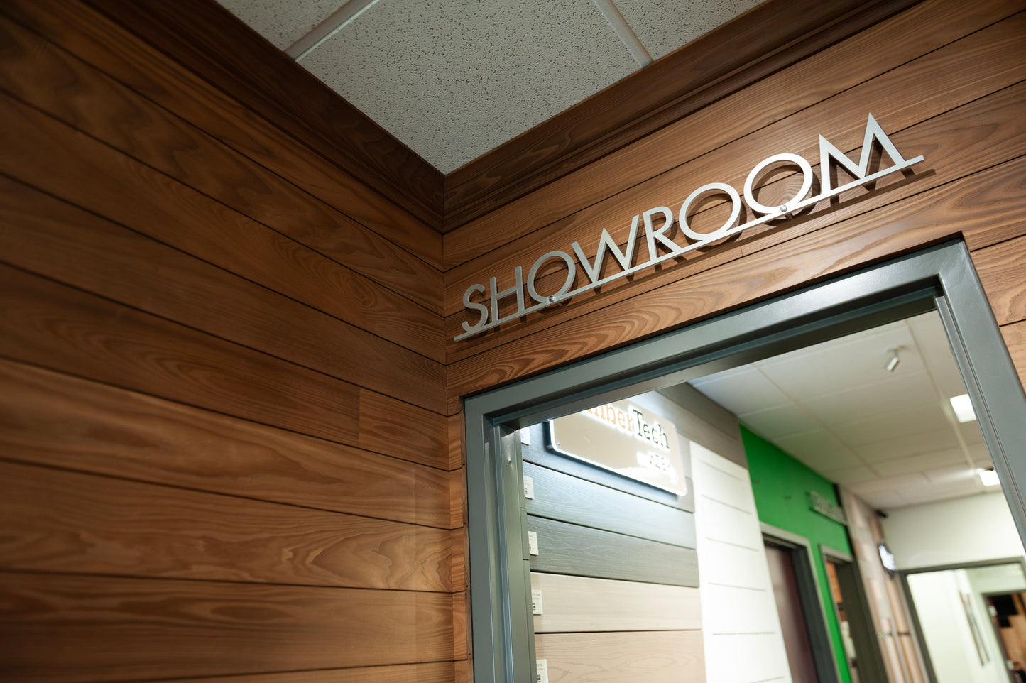 Advantage Thermally Modified Ash, 5/4x6 T&G