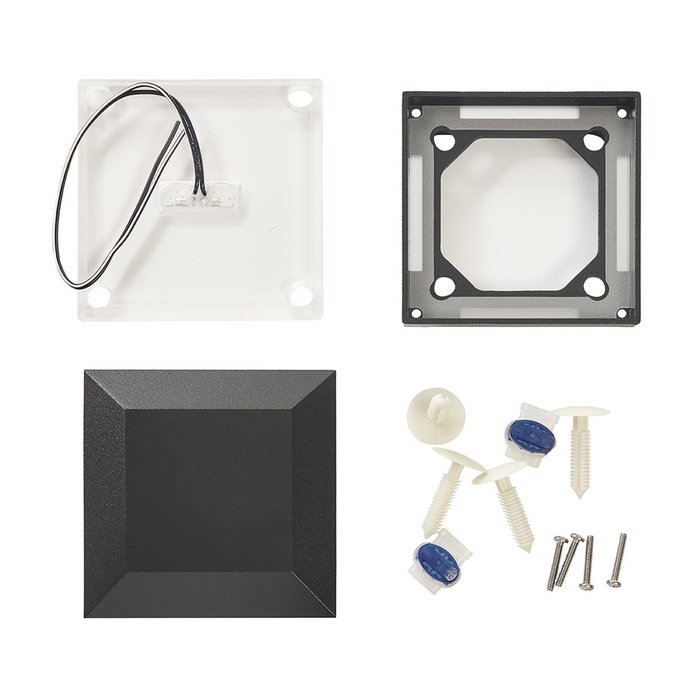 TimberTech® Perimeter Light Post Cap