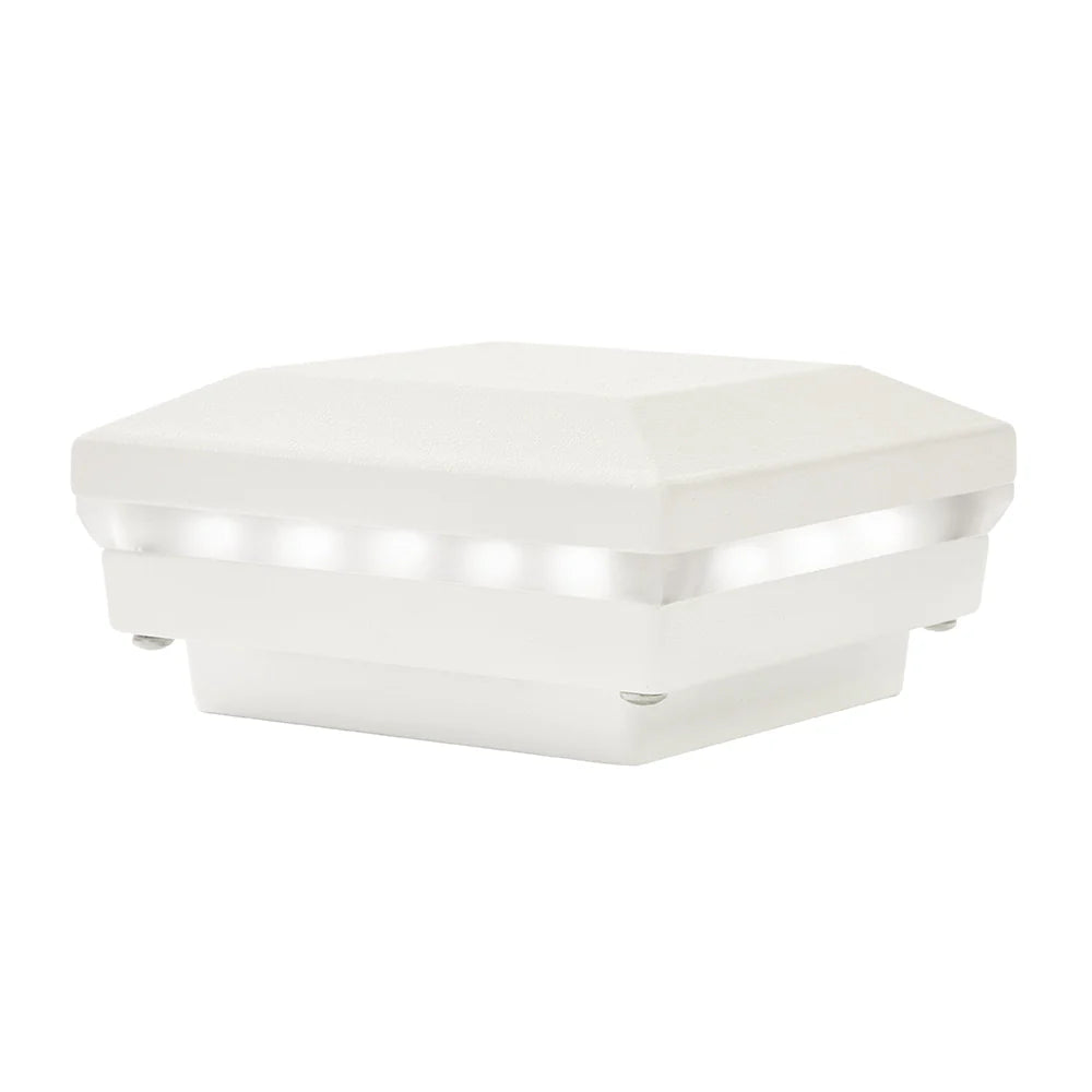 TimberTech® Perimeter Light Post Cap