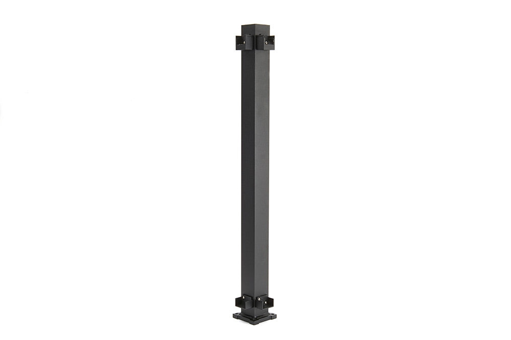 Trex Signature® Rail Post with Premounted Brackets