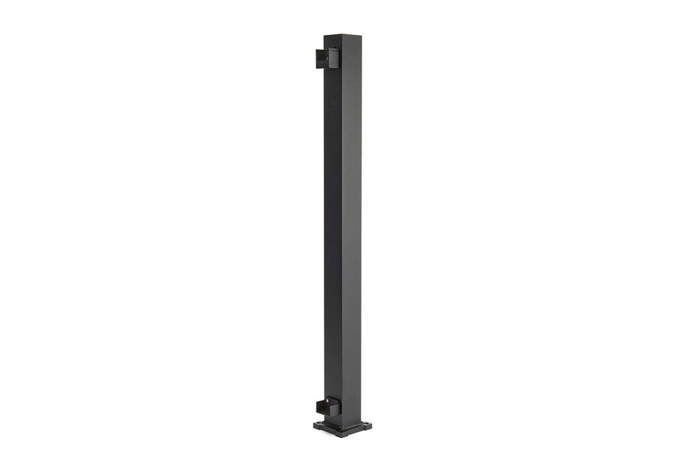 Trex Signature® Rail Post with Premounted Brackets