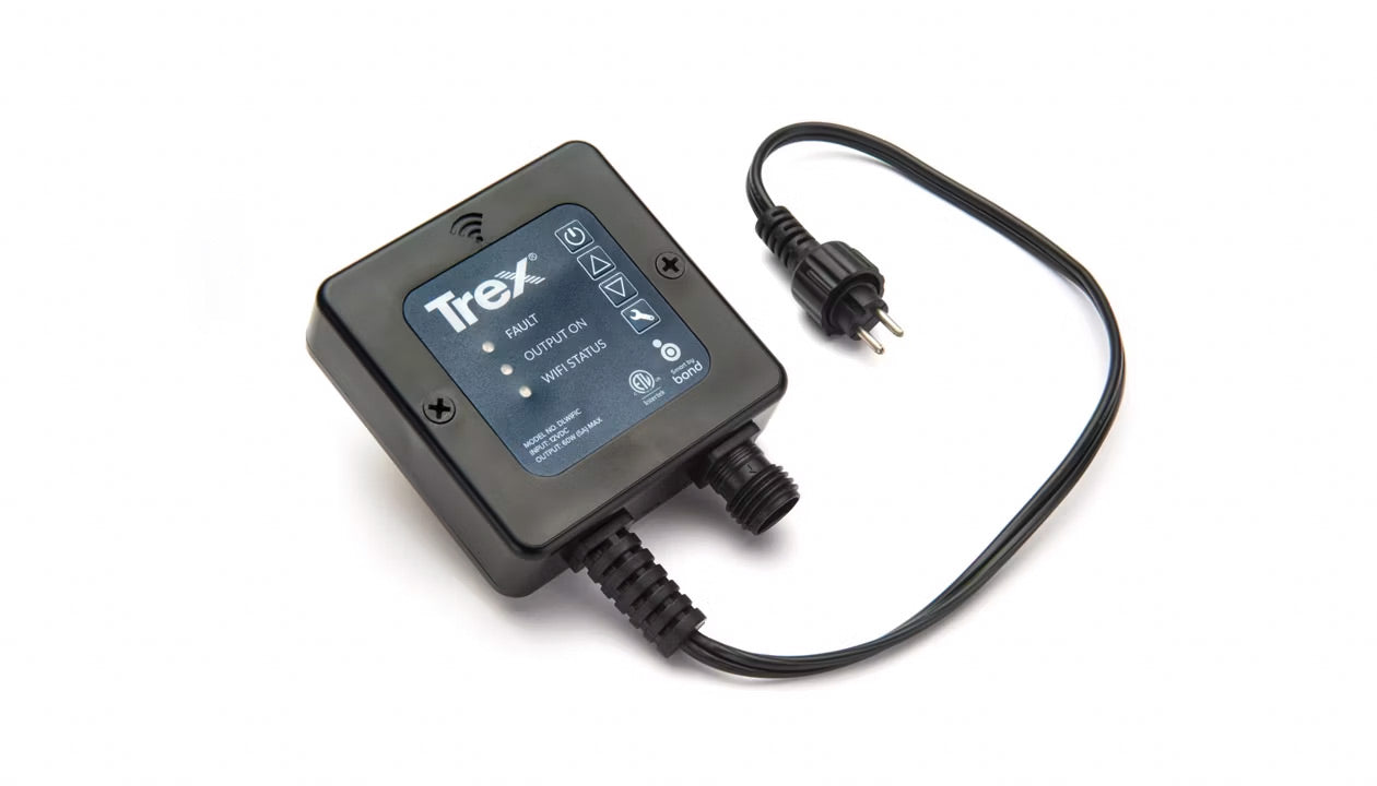 Trex® Wifi Lighting Controller