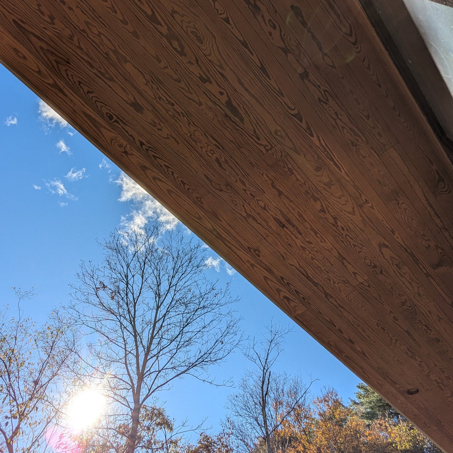 Advantage Thermally Modified Pine, 1x6 T&G