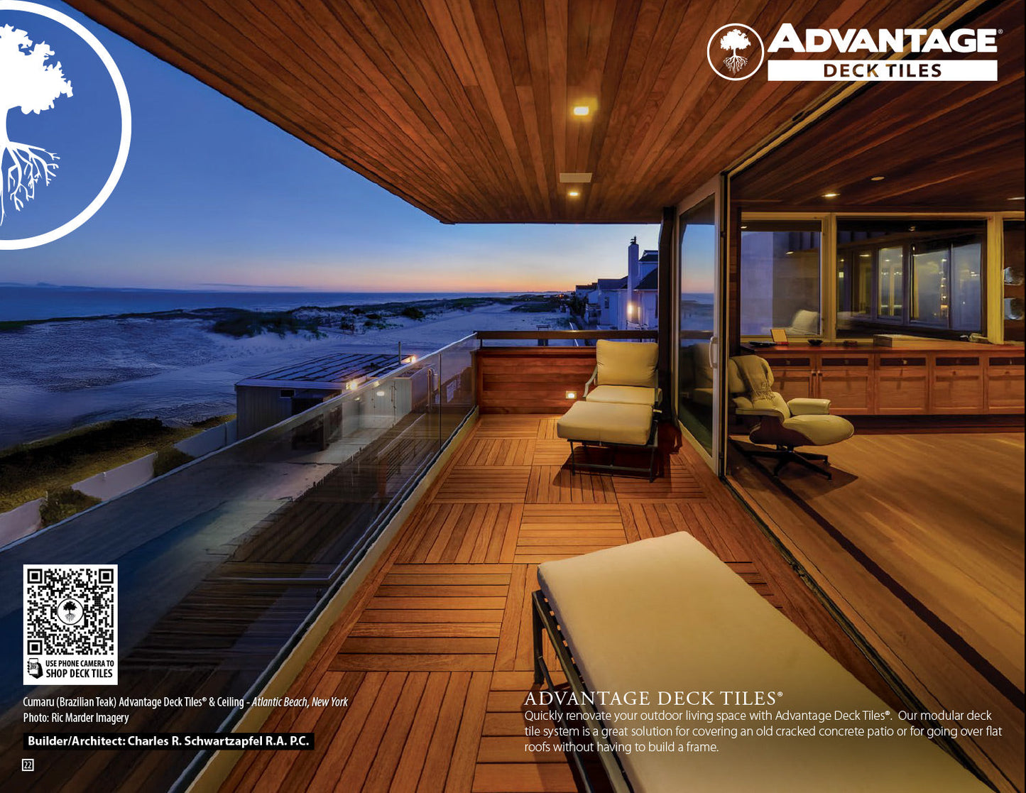 Advantage Lumber Product Catalog Sample