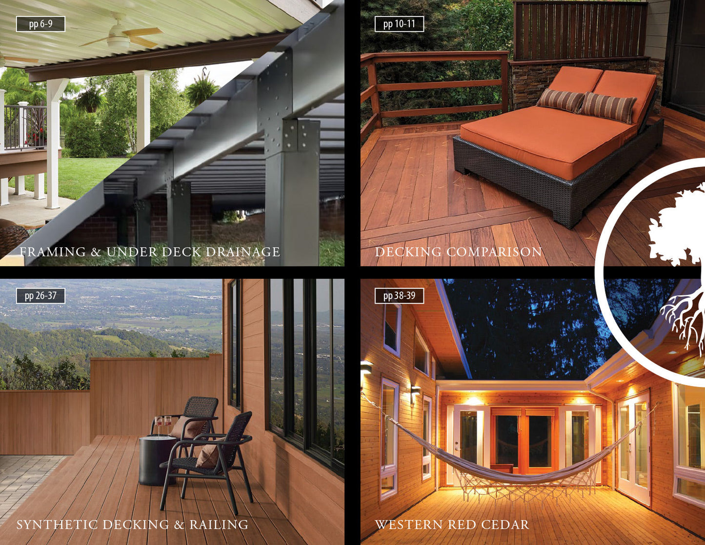 Advantage Lumber Product Catalog Sample