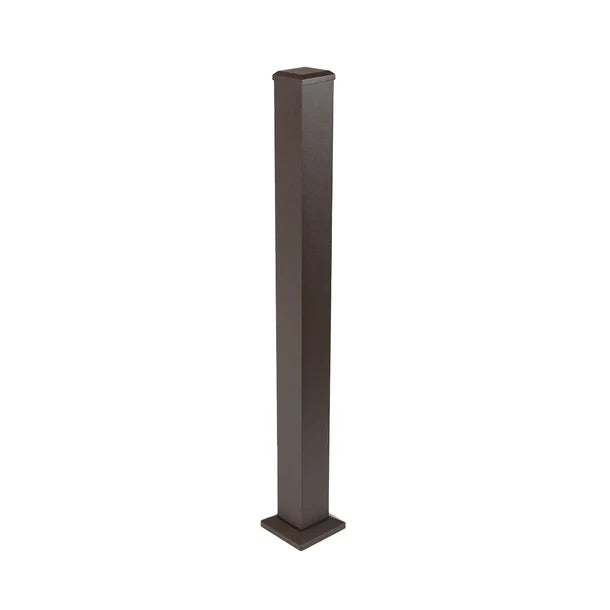 Deckorators® Aluminum Post Kit