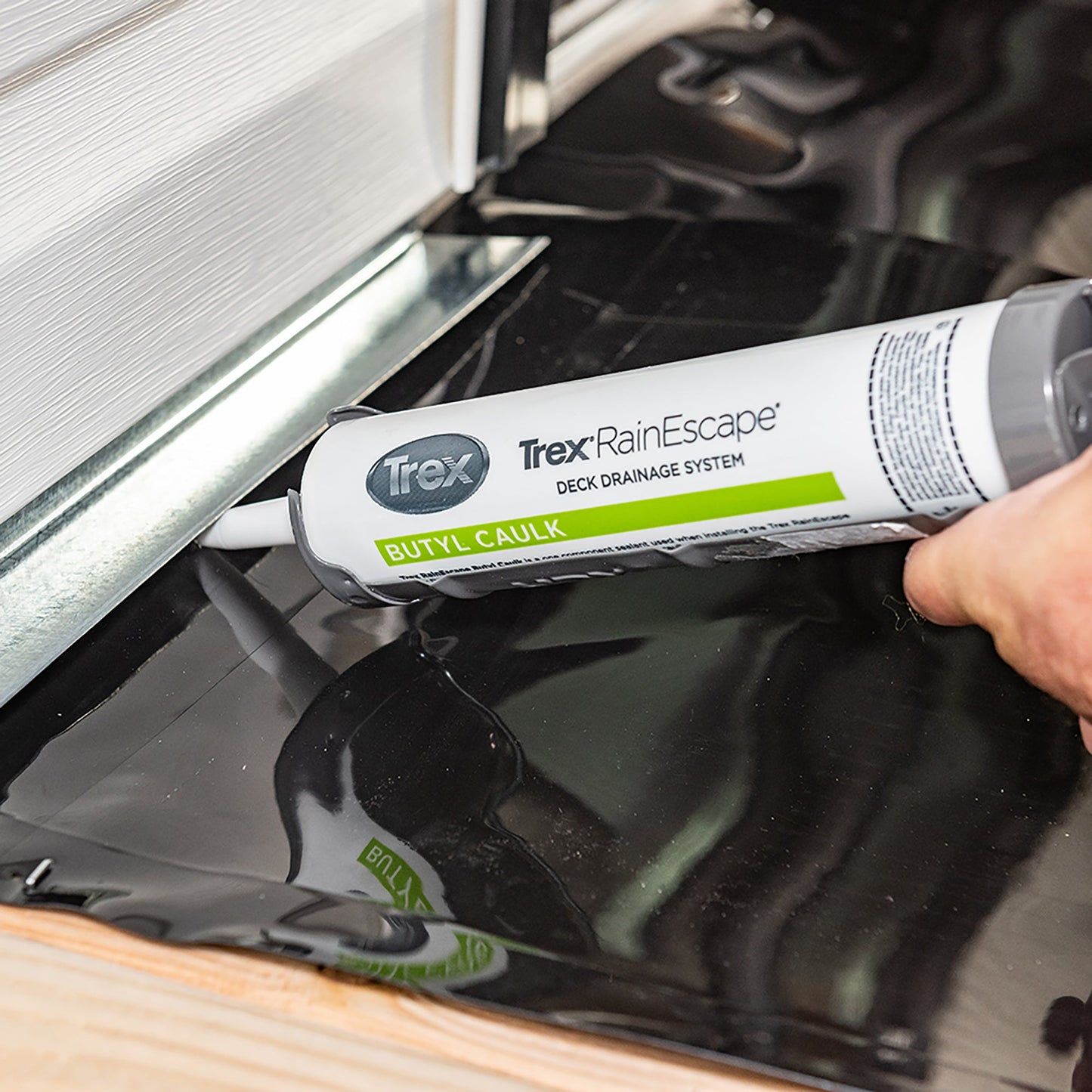 Trex RainEscape® Butyl Caulk