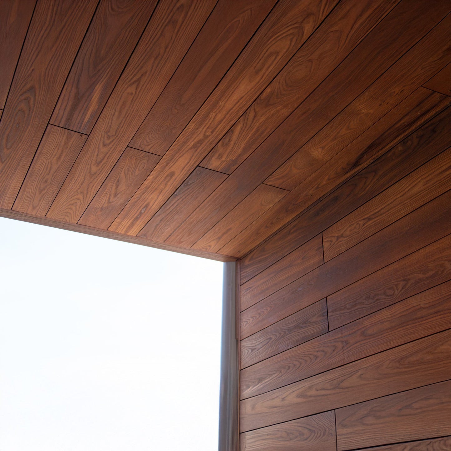 Advantage Thermally Modified Ash, 5/4x6 T&G